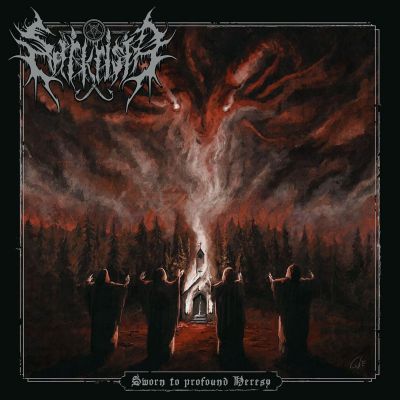 SARKRISTA -  Sworn to Profound Heresy, LP